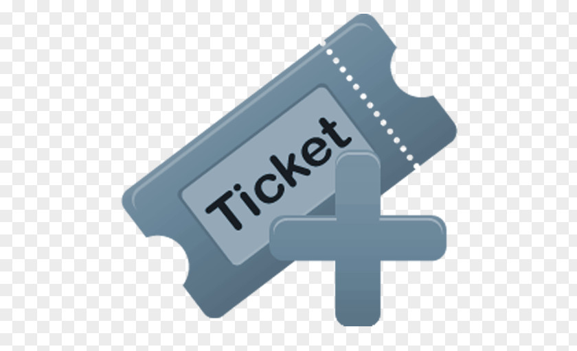 Ticket Icon Design PNG