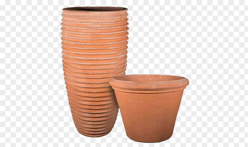 Tuscan Flowerpot Ceramic Pottery Terracotta Impruneta PNG