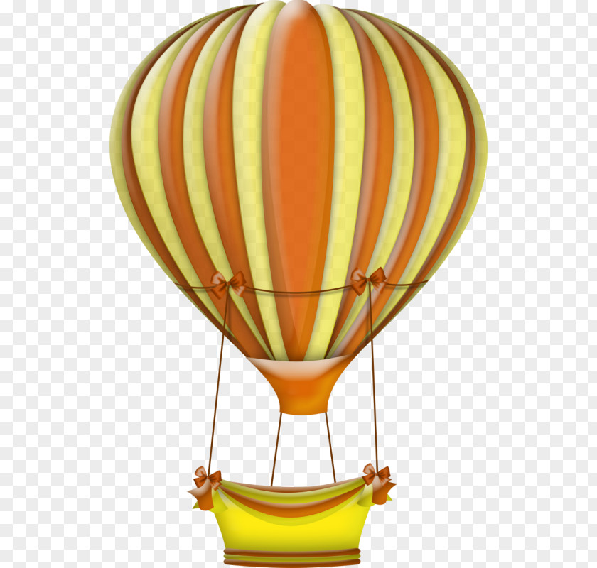 Balloon Hot Air Clip Art PNG