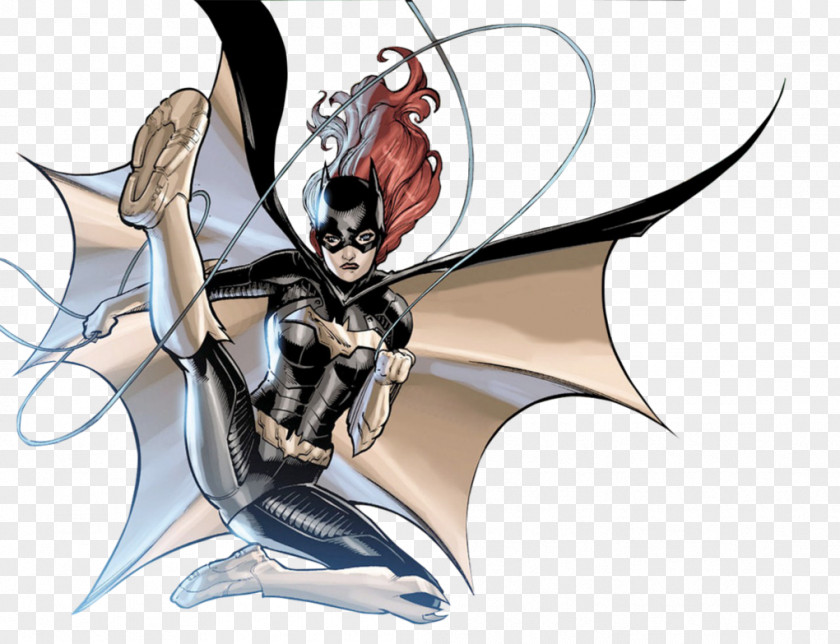 Batgirl Pic Batman Robin Barbara Gordon Joker PNG