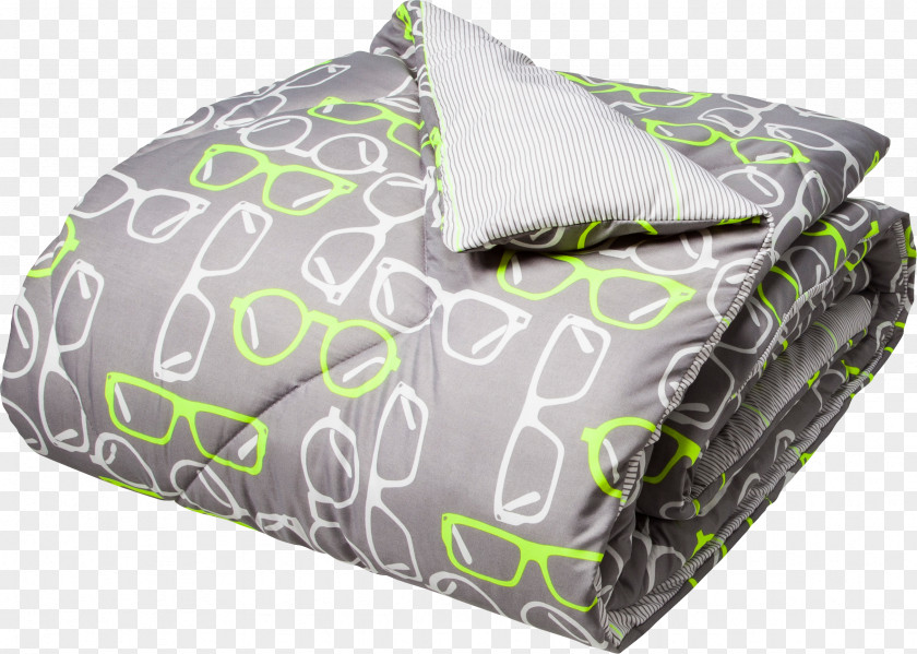 Blanket Green PNG