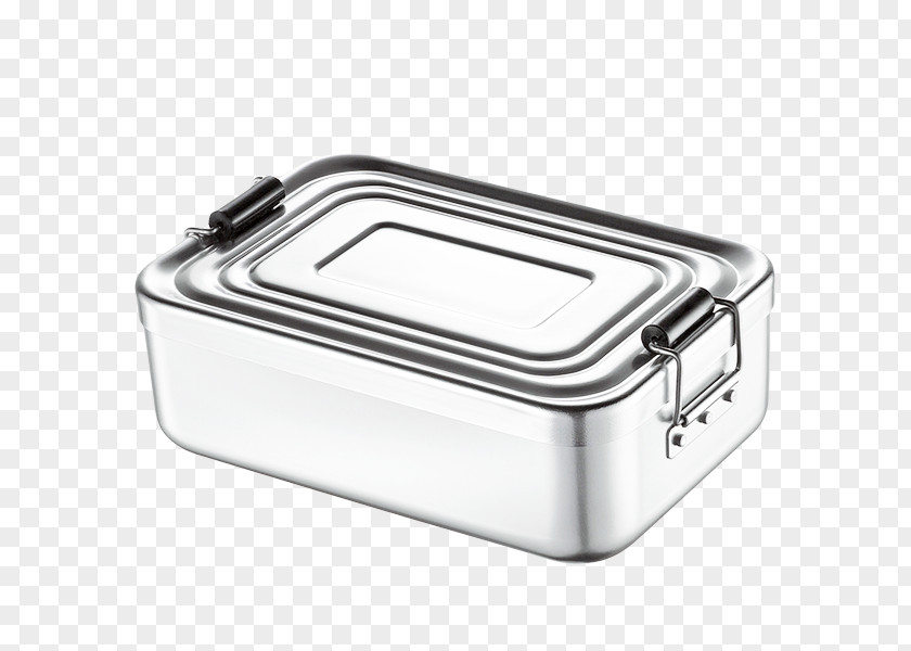 Box Lunchbox Aluminium Food Lid PNG