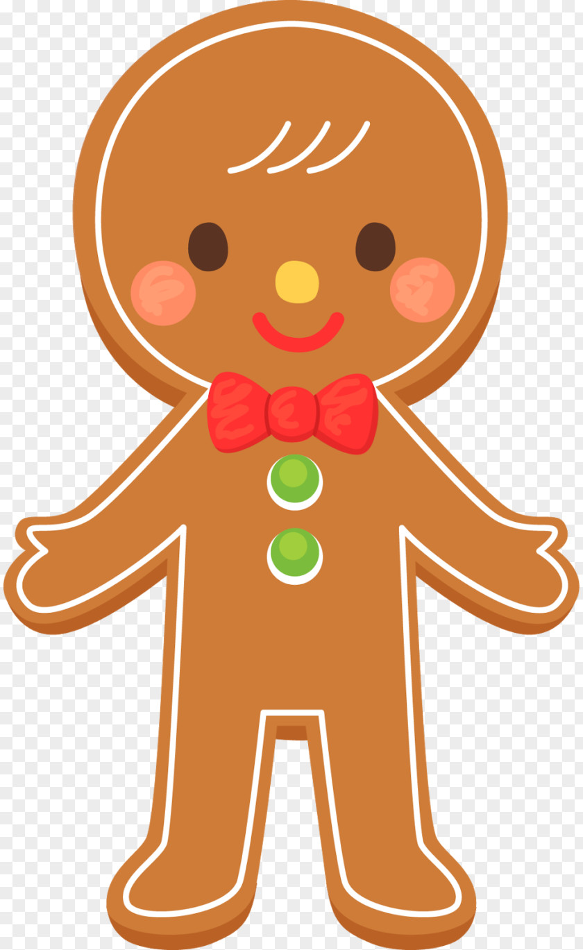 Cute Beer Cliparts The Gingerbread Man Biscuit Clip Art PNG