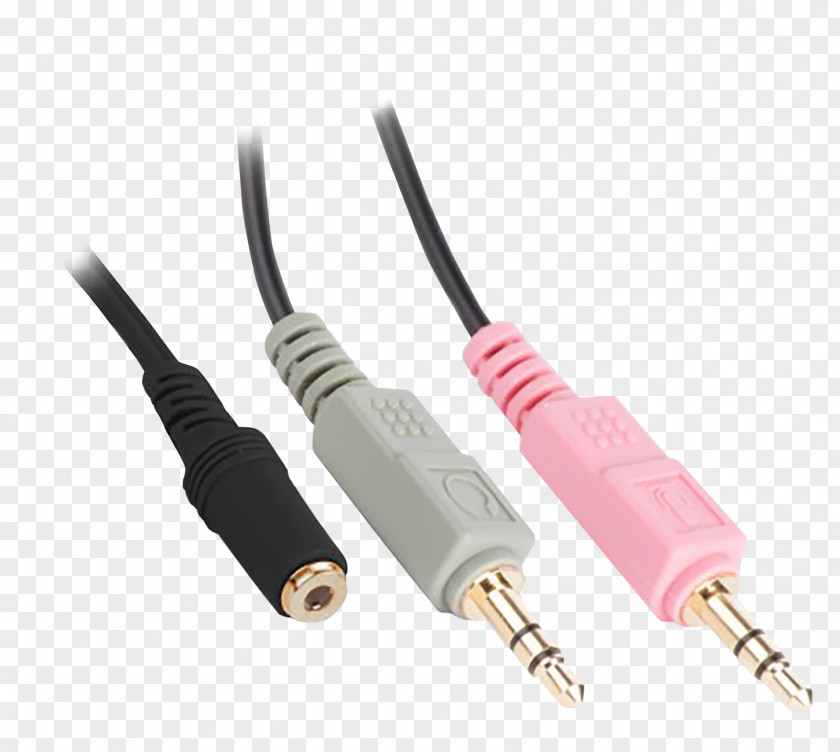 Headphones Serial Cable Coaxial Turtle Beach Corporation Electrical Connector Y-cable PNG