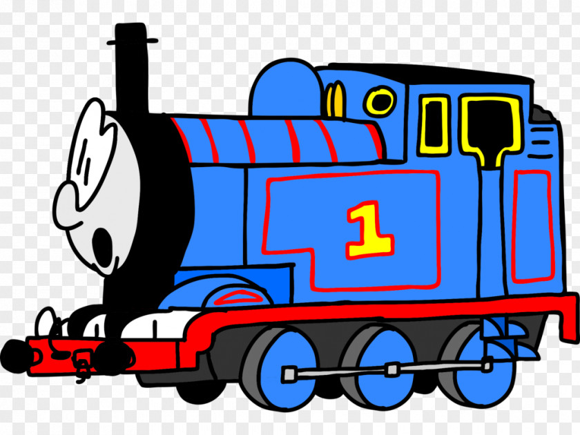 Lawless Brothers Tv Repairs Thomas Tank Locomotive Illustration Train PNG