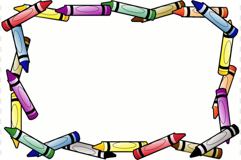 Math Cliparts Borders Harold And The Purple Crayon Clip Art PNG