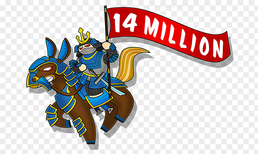 Millions Horse Cartoon Clip Art PNG