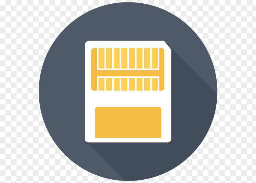 Secure Digital Computer Data Storage Flash Memory Cards PNG