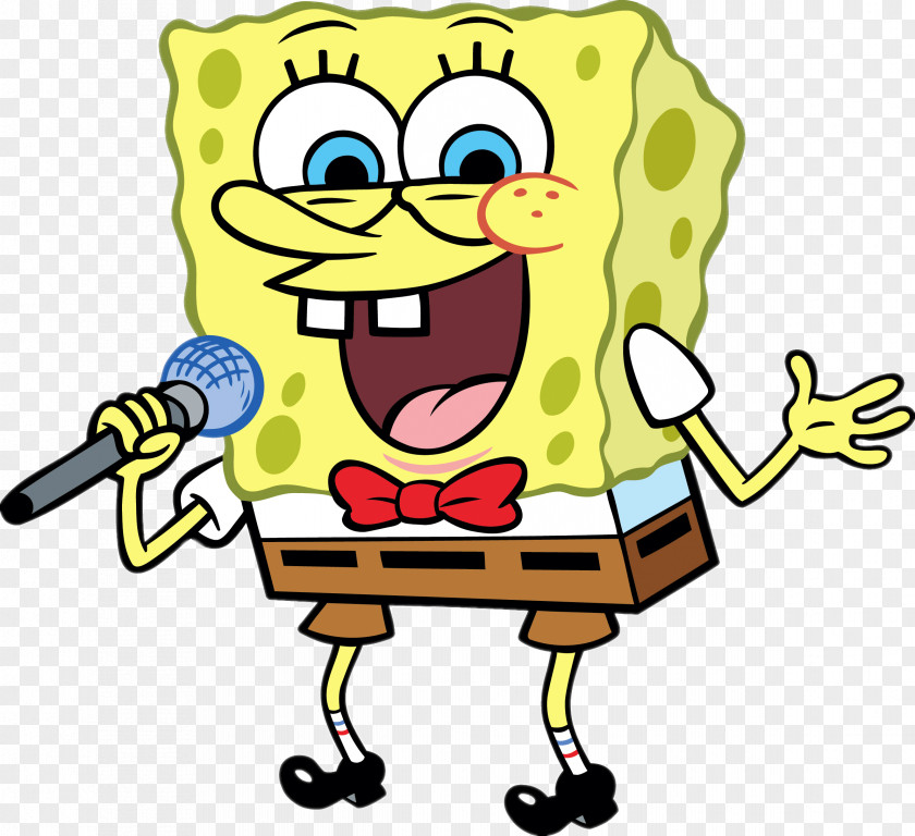 Sing SpongeBob SquarePants: The Broadway Musical Plankton And Karen Television Show Nickelodeon PNG
