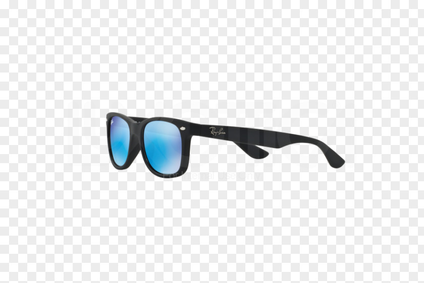 Sunglasses Ray-Ban New Wayfarer Junior Classic PNG