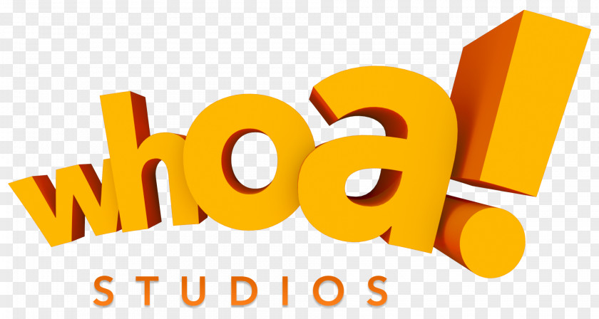 Whoa! Studios Television Show Logo Brand PNG