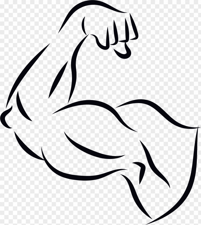 A Strong Arm Computer File PNG