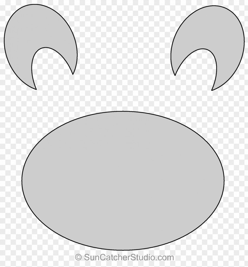 Acorn Stencil Template Printables Jack-o'-lantern Pattern Halloween Pumpkin PNG