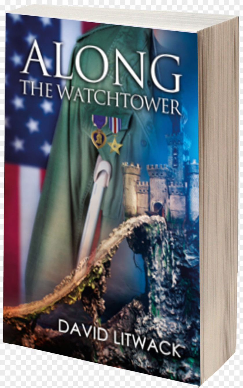 Book Along The Watchtower There Comes A Prophet Review PNG