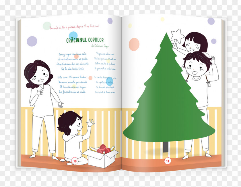 Christmas Tree Ornament Greeting & Note Cards Illustration Cartoon PNG