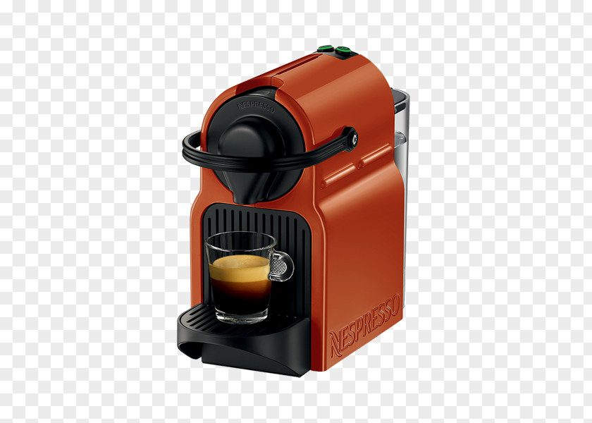 Coffee Nespresso Coffeemaker Krups PNG