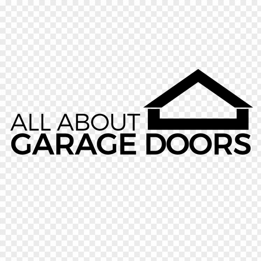 Creative Business All About Garage Doors LLC Door Hanger PNG