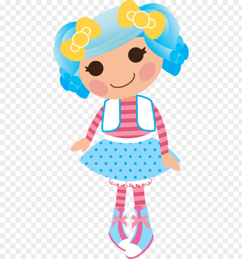 Doll Lalaloopsy Toy Clip Art PNG