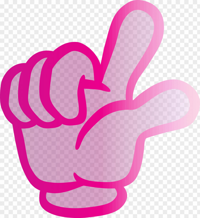 Hand Gesture PNG