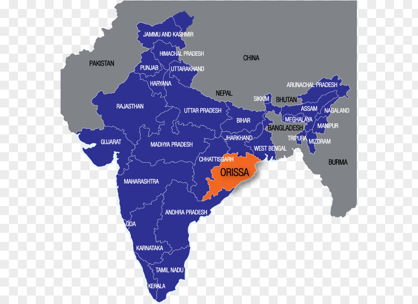Map East India Ventures Pvt. Ltd. Odisha Mining Corporation Location Orissa Minerals Development Company Ltd PNG