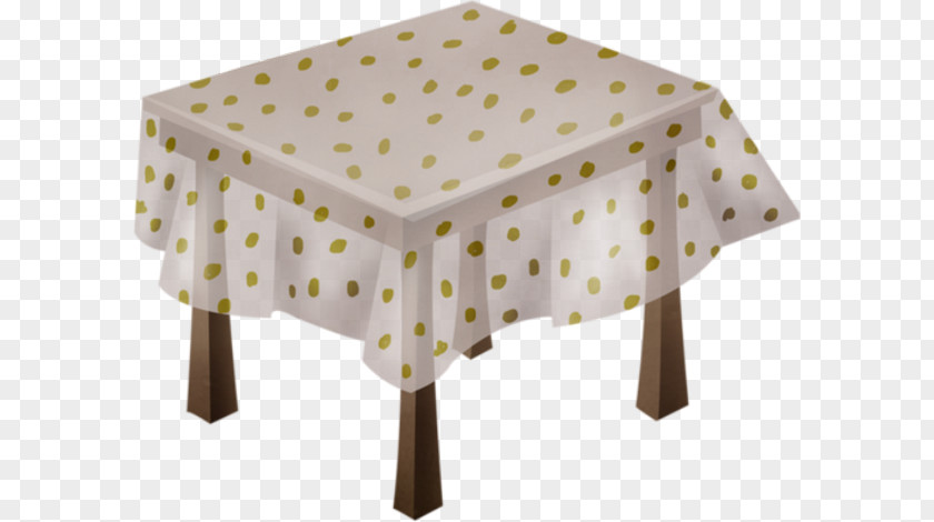 Nape Table Tablecloth Drawing Render PNG