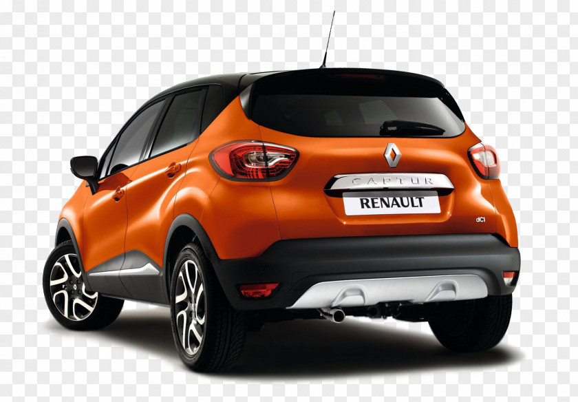 Renault Captur Car Suzuki Kwid PNG