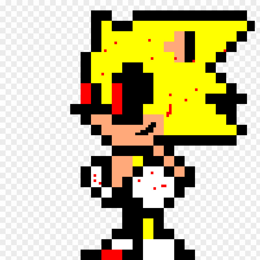 Sonic The Hedgehog Pixel Mania Minecraft Art Tails Image PNG