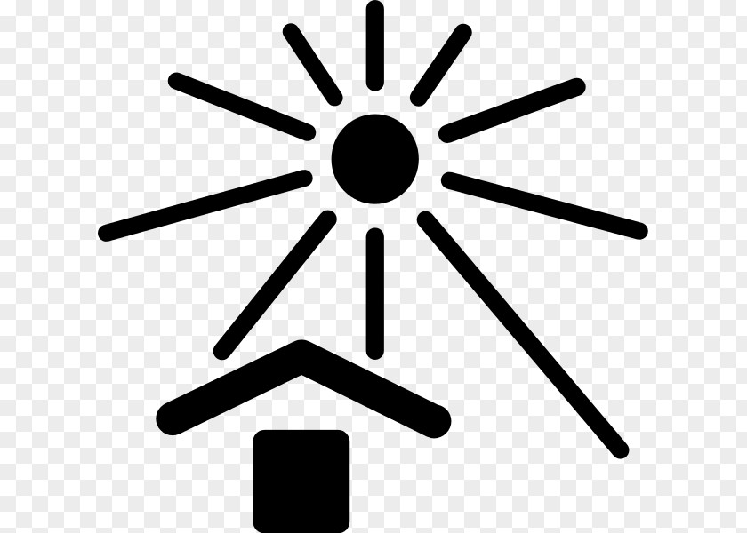 Symbol Power Sunlight Clip Art PNG