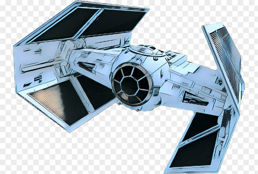 TIE Fighter Art Brazil Adhesive Star Wars PNG