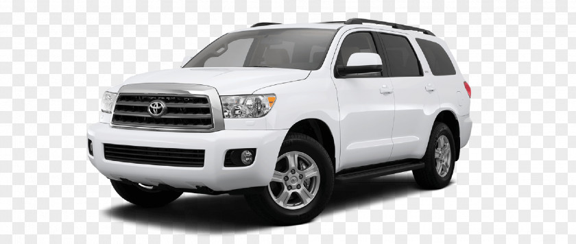 Toyota 2017 Sequoia 2018 2012 2016 PNG