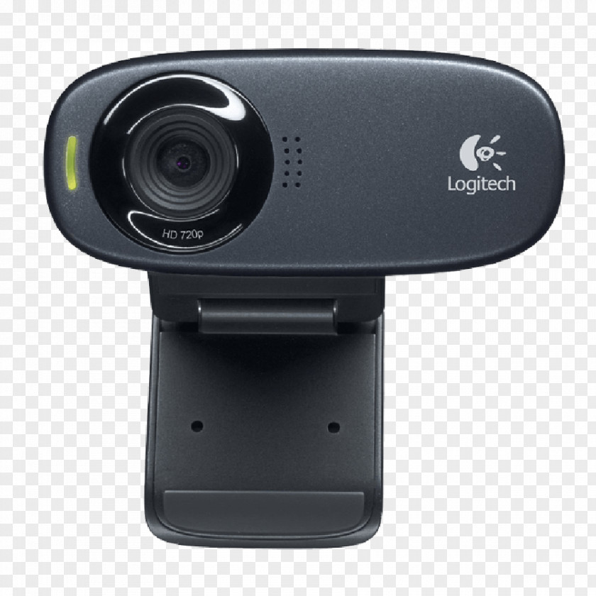 Webcam Logitech C310 Videotelephony 720p PNG