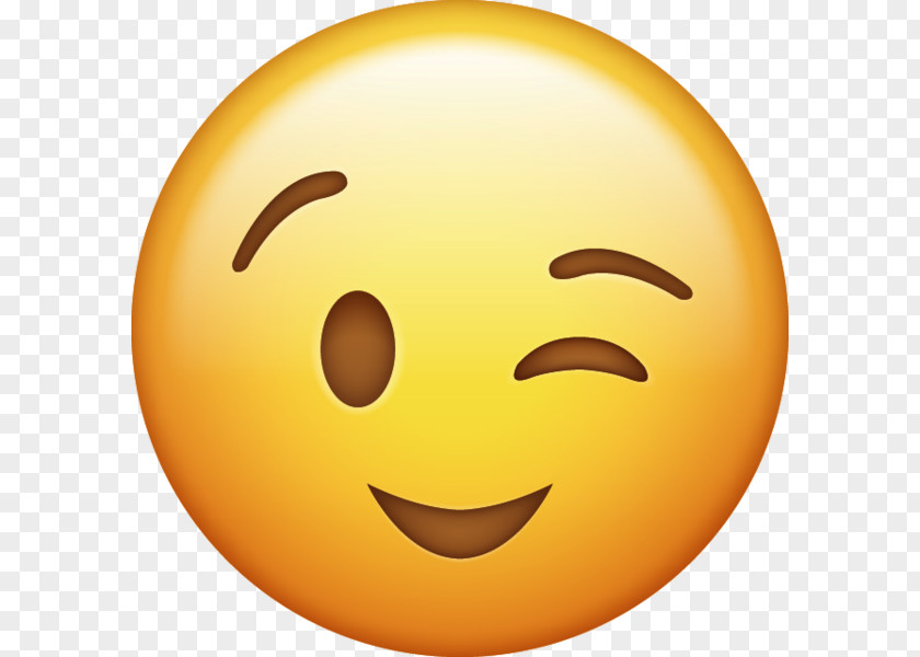 Whatsapp Emoji Smirk Smile PNG