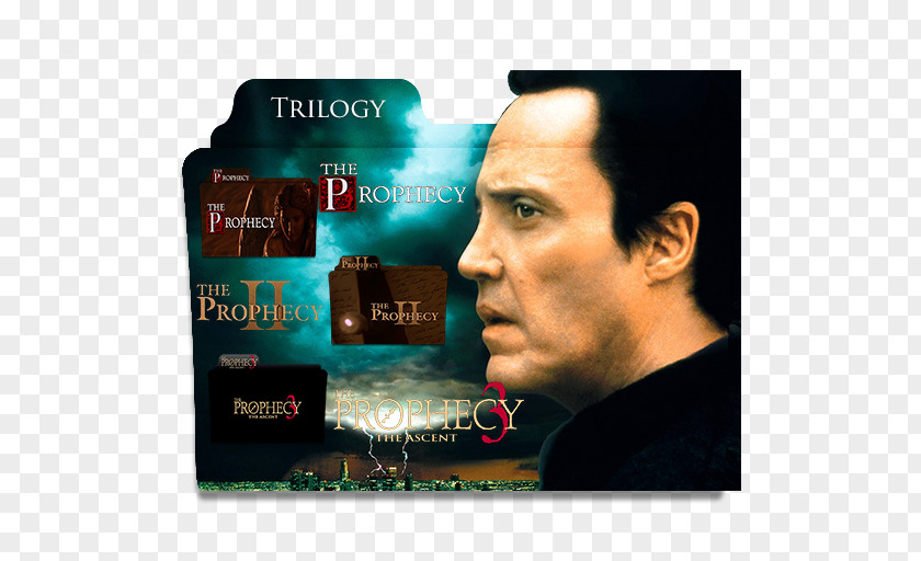 Angel Christopher Walken The Prophecy II Gabriel PNG