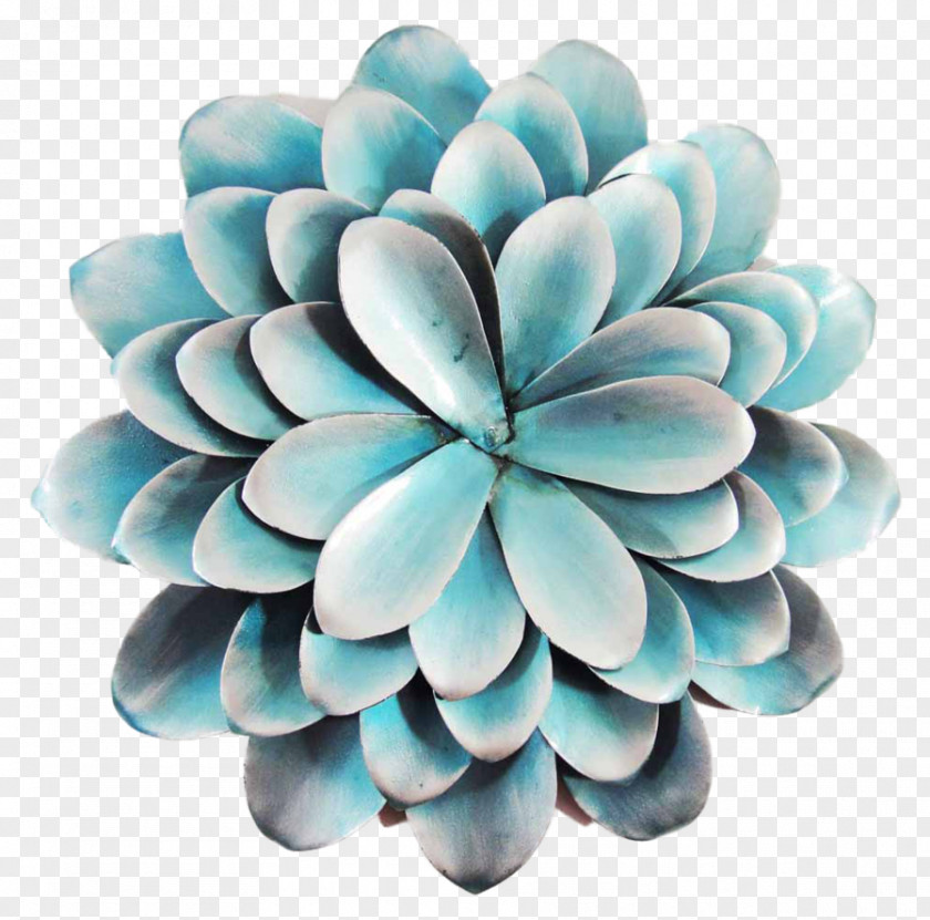 Blue Flower Rose PNG
