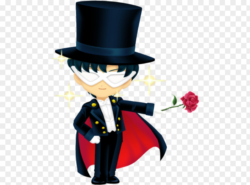 Bomg Tuxedo Mask Chibiusa Sailor Moon Drops Starlights PNG