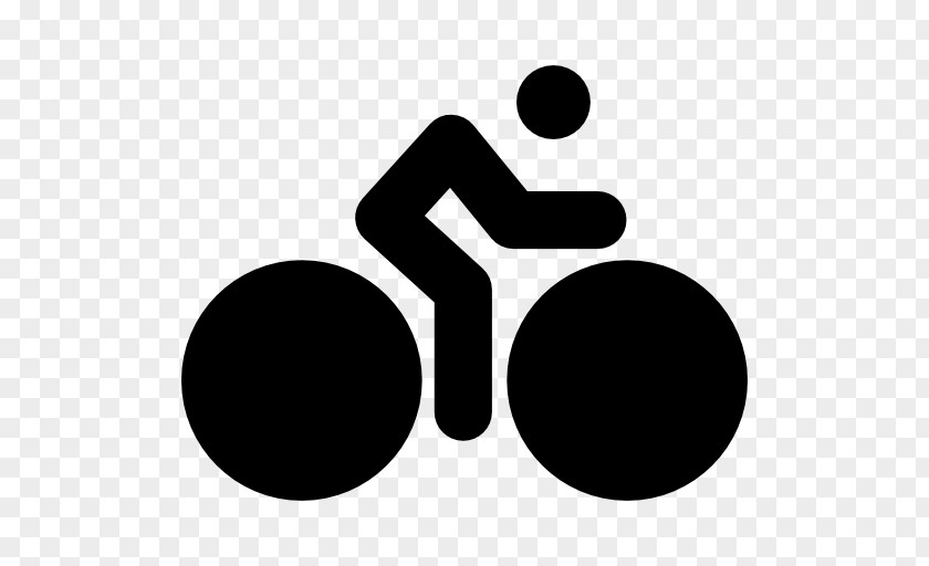 Cyclist Icon Bicycle Cycling Salcano PNG