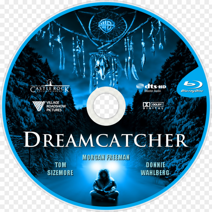 Dreamcatcher Background Compact Disc DVD Film PNG