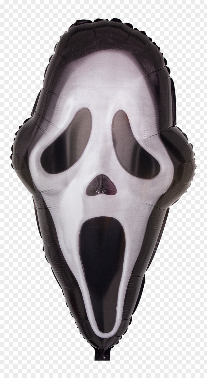 Drew Barrymore Scream Toy Balloon Gift Mask Halloween PNG