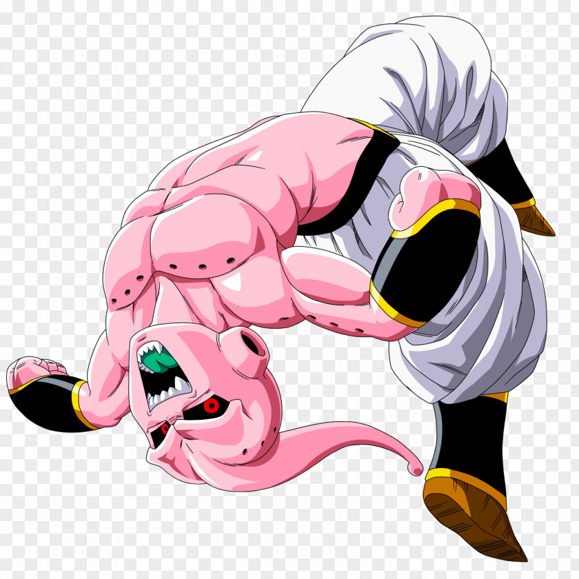 Goku Majin Buu Gohan Frieza Gotenks PNG