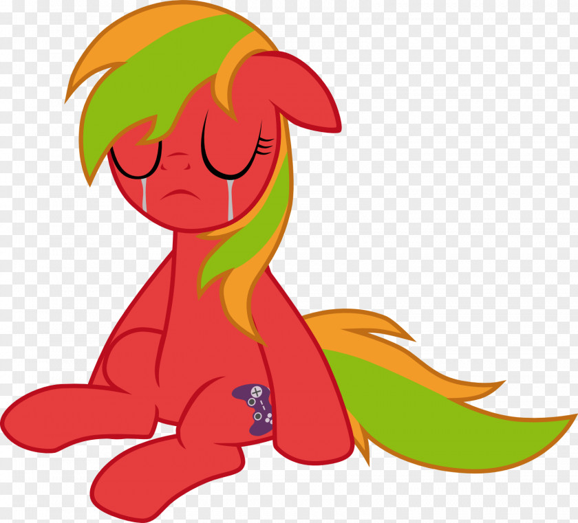 Hand-painted Lightning Pony Big McIntosh Apple Bloom Applejack Clip Art PNG