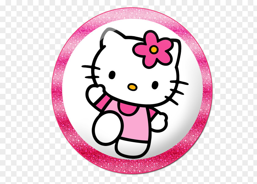 Hello Kitty Clip Art PNG