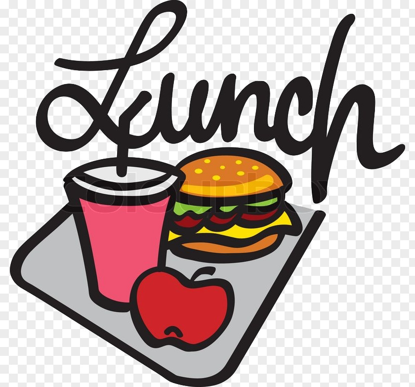 Lunch Time Free Clip Art PNG