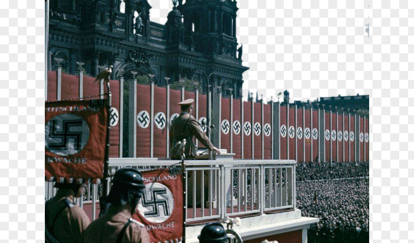 Lustgarten Nazi Germany Second World War Party Salute PNG salute, rally scene clipart PNG