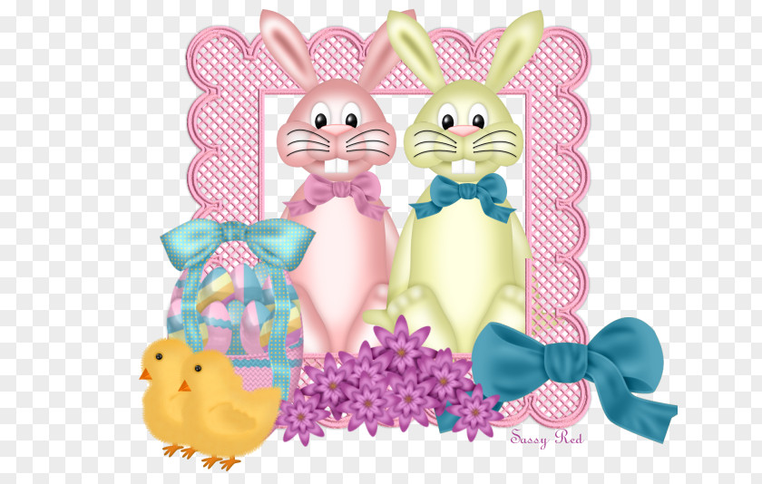 Rabbit Easter Bunny Email Clip Art PNG