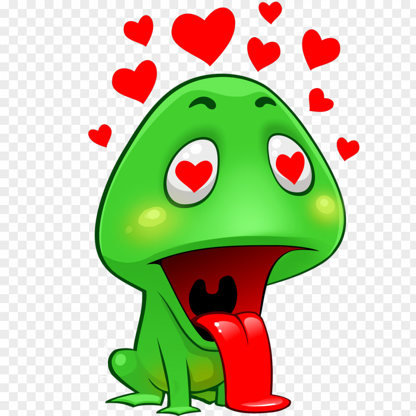 STICKERS Sticker Love Camfrog Wall Decal PNG