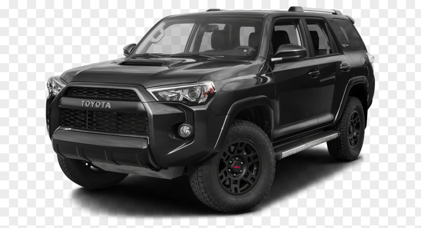 Toyota 4Runner 2016 Car Sport Utility Vehicle 2018 TRD Pro PNG