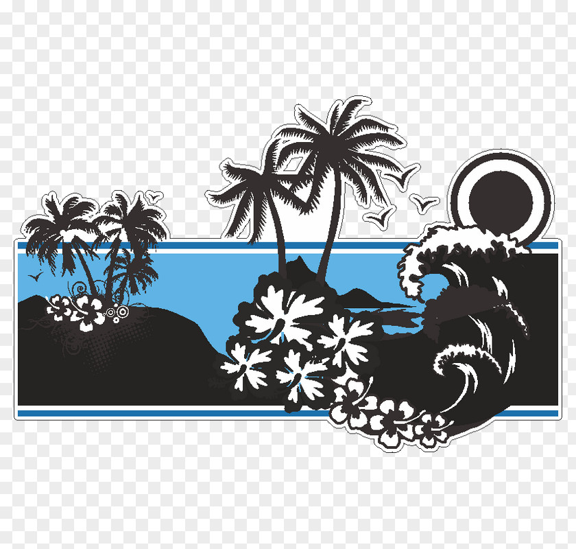 Tropical-vector Royalty-free PNG