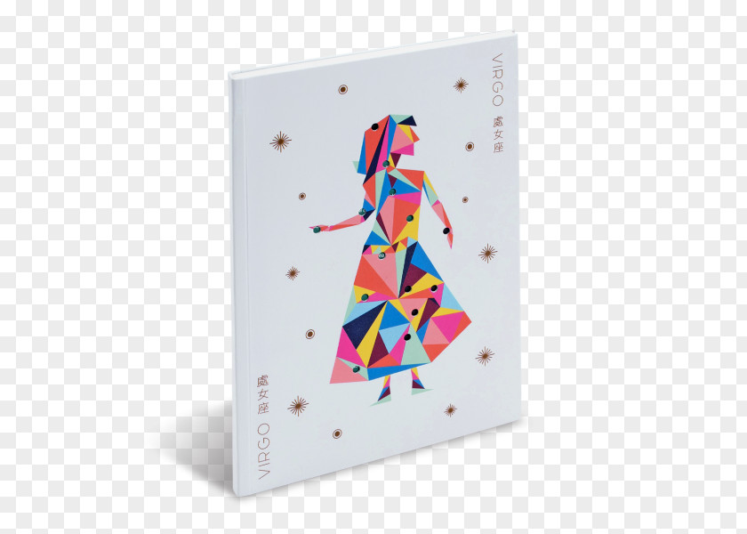 Twelve Constellations Wrapping Paper Book Gift Sticker Notebook PNG
