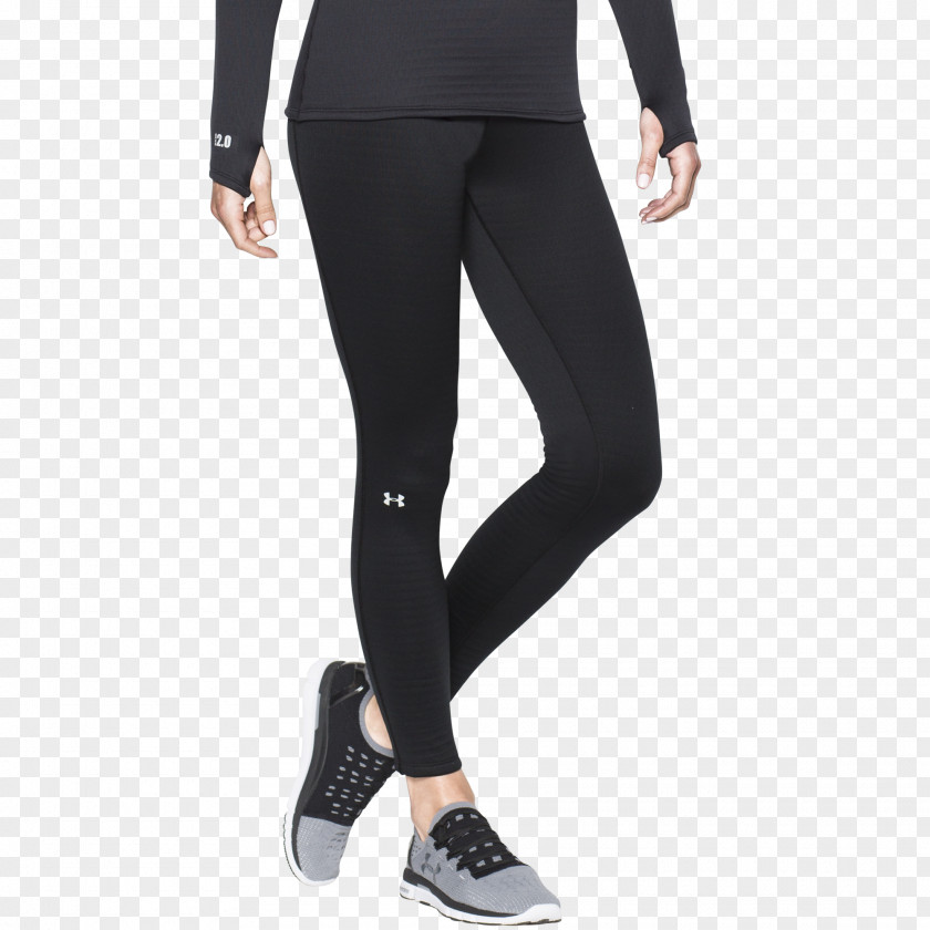 Under Armour Cheer Uniforms Women's 2.0 Legging Base Leggings Coldgear Infrared Waist PNG