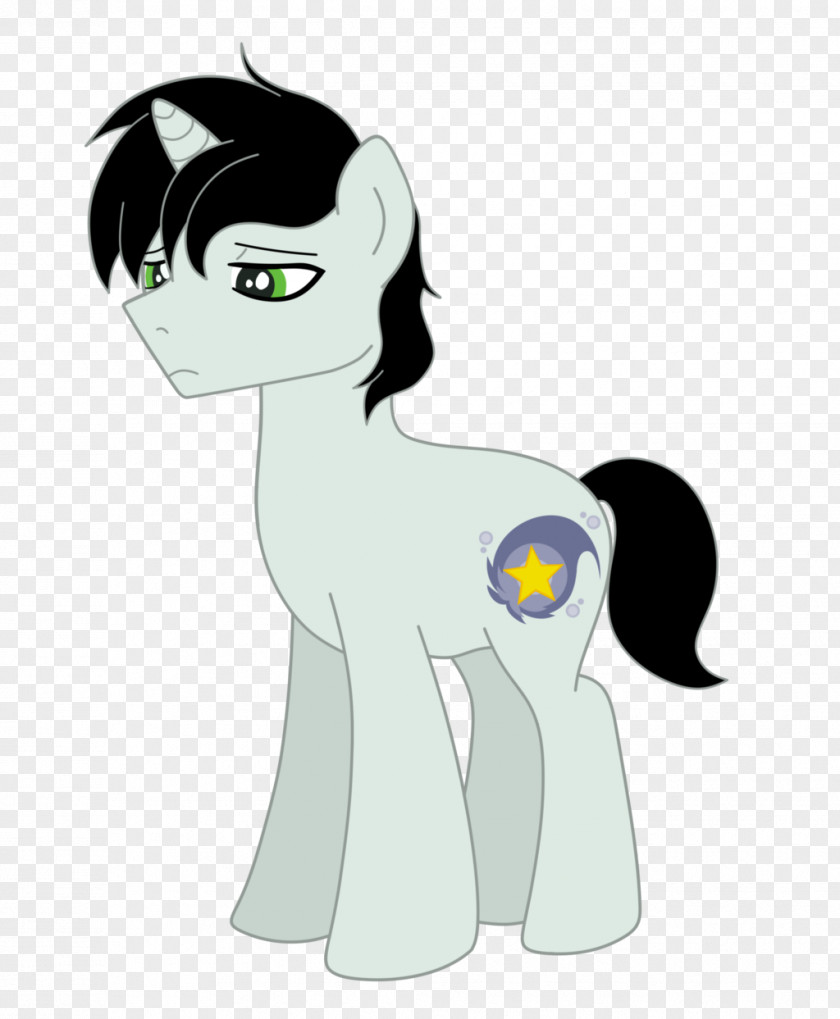 Wishing Vector Art Drawing Pony PNG